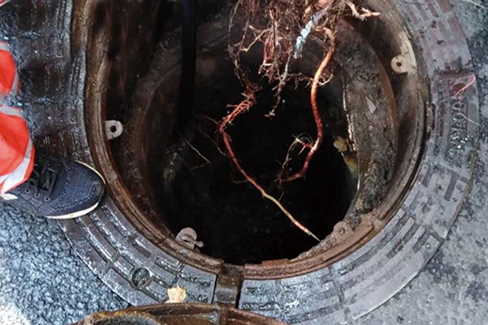 麟游管道预处理